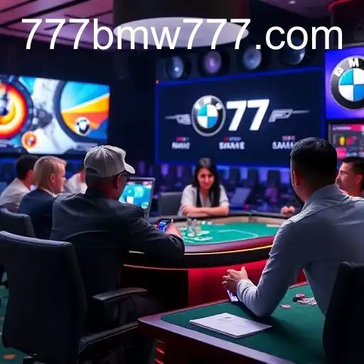 The Exciting World of Live Games with BMW777